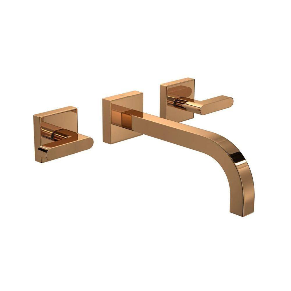 Torneira Misturador Deca Soul 1878.GL38.RD Red Gold