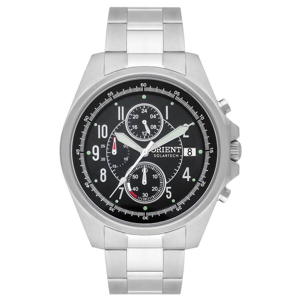Relógio Orient SolarTech Masculino MBSSC263 P2SX