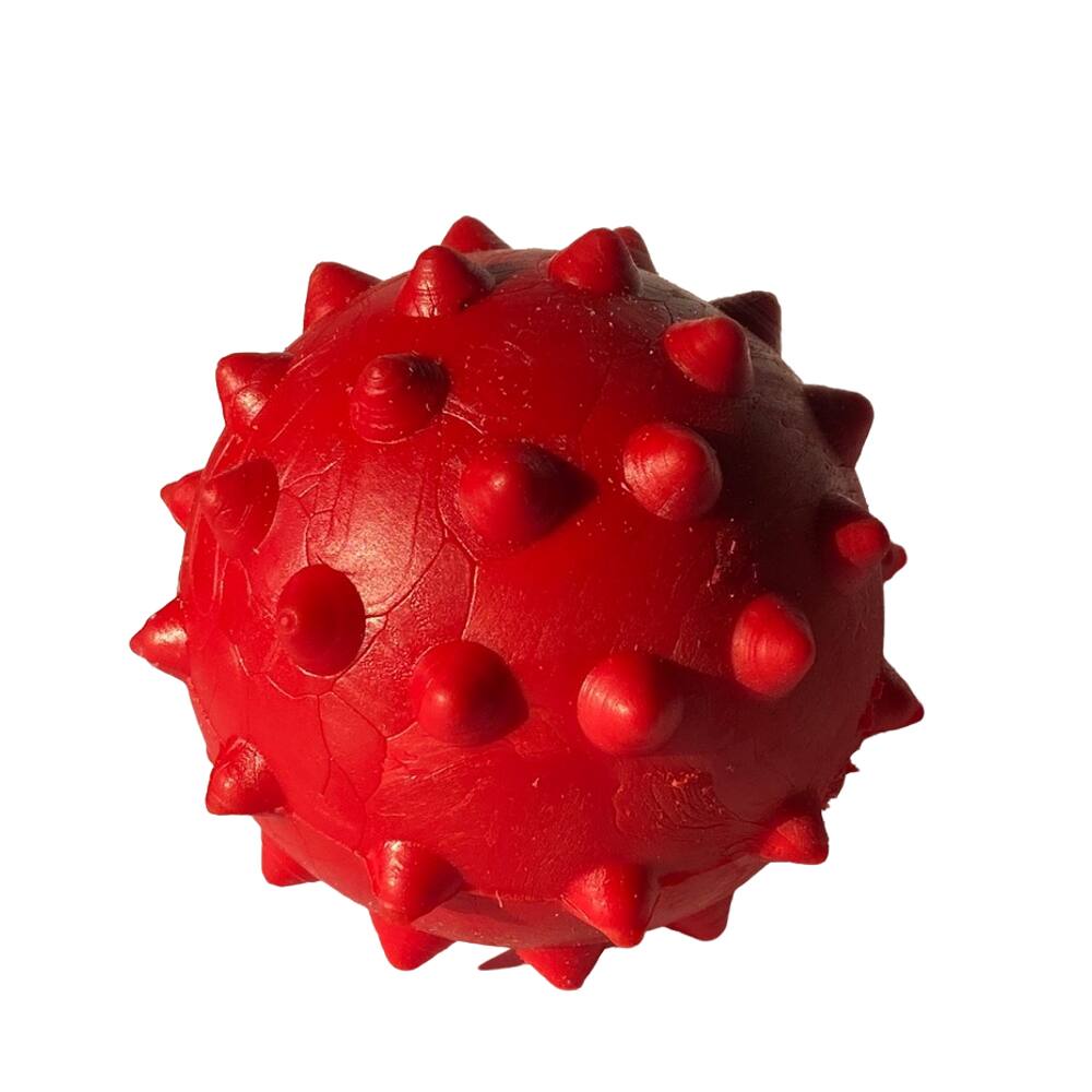 Brinquedo Pet Bola Hard Mamona 100 Mm (1295)