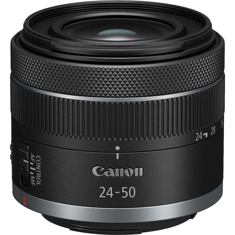 Canon RF 24-50mm f/4.5-6.3