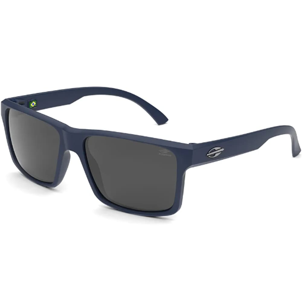 Óculos de sol Mormaii lagos acetato azul M0074K3303