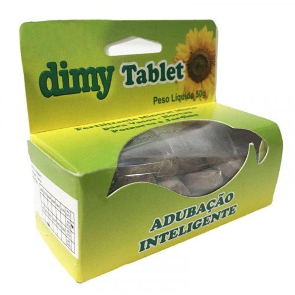 Dimy Tablet 50Gr
