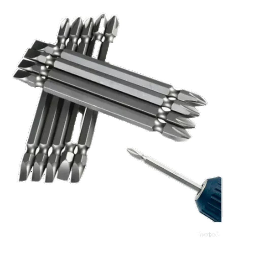 Ponteiro Chave De Fenda/Philips De Aço Magnetico Saint