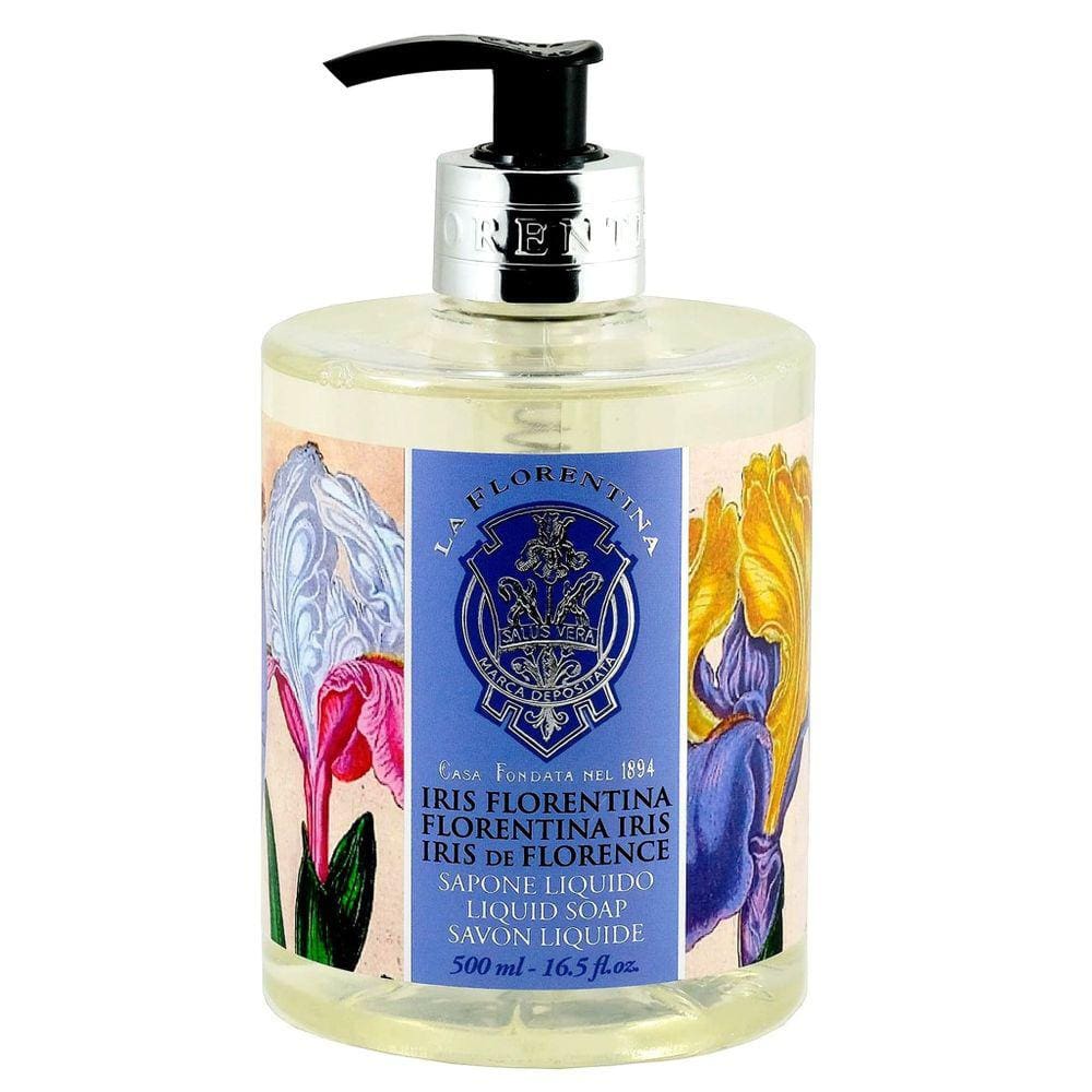 La Florentina Iris Florentina - Sabonete Liquido 500ml