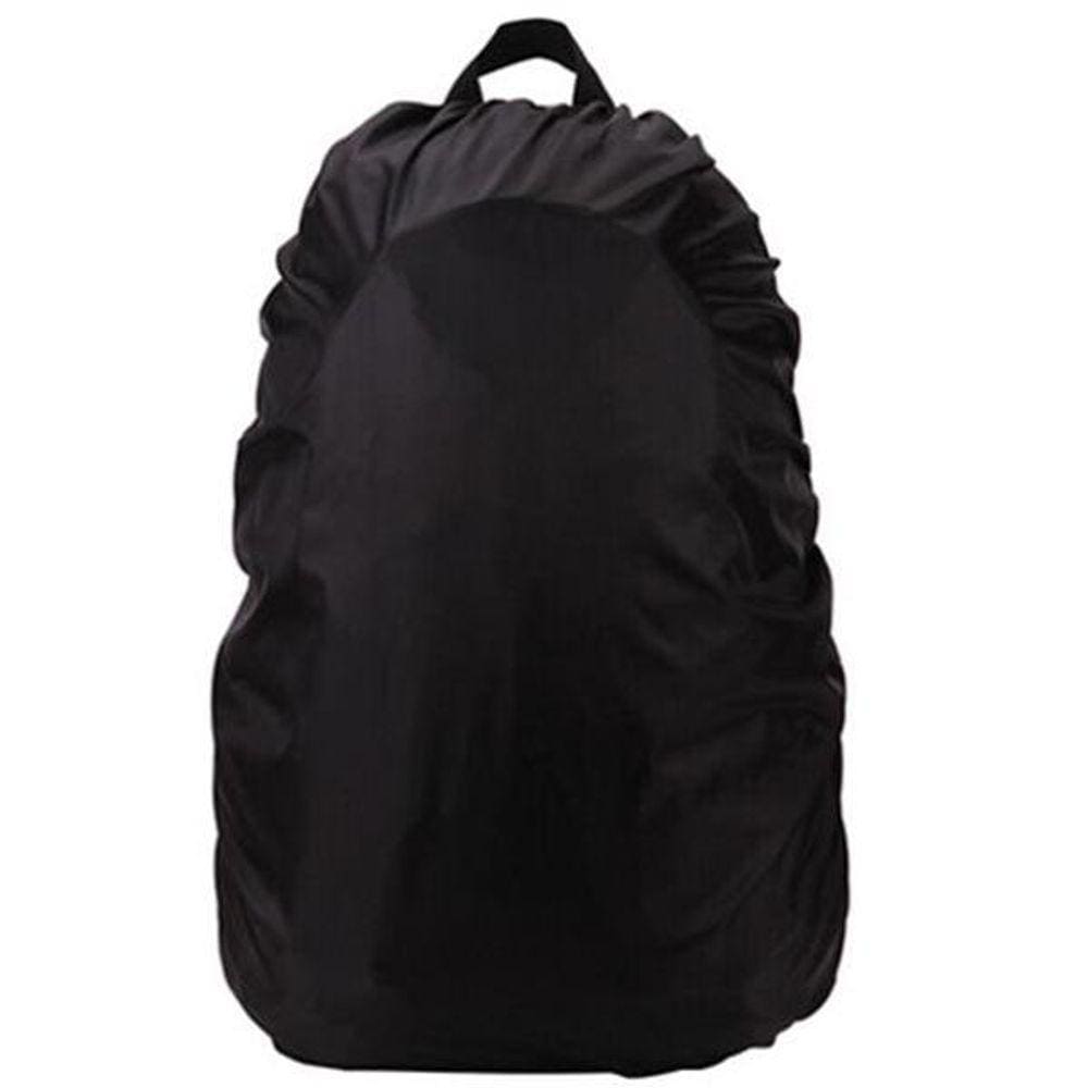 Capa De Mochila Chuva Impermeável Lona Motoboy Viagem Mala