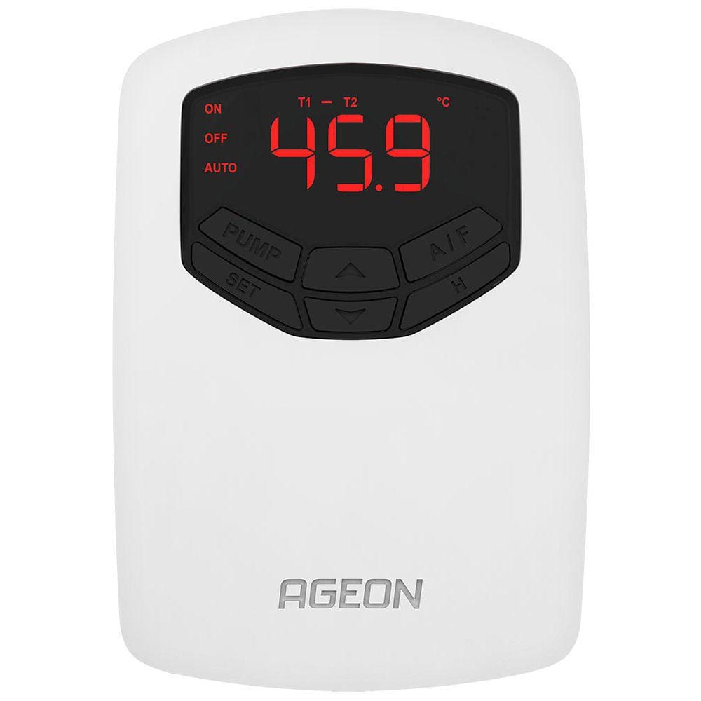 Controlador De Temperatura Digital AutomaSol TDI