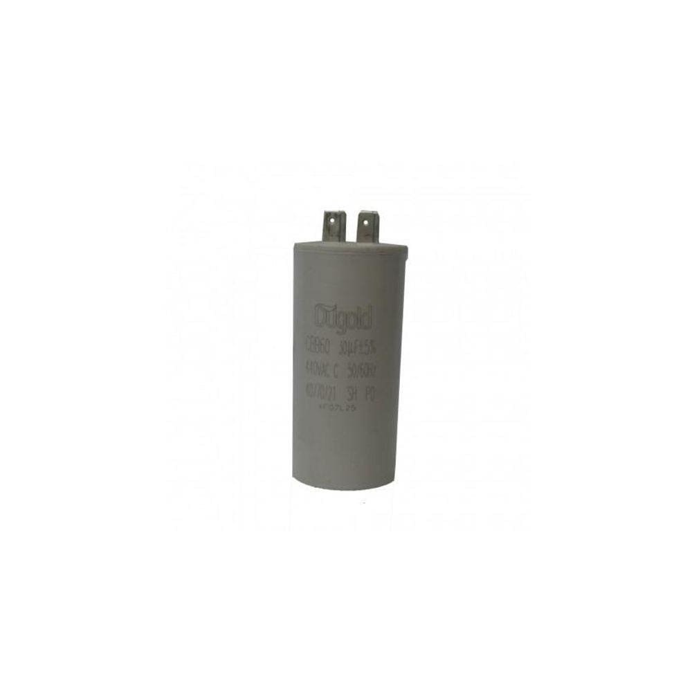 Capacitor 30MFD Hulter Plástico - 440V