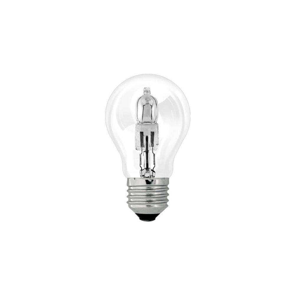 Lâmpada Halógena Taschibra A55 100w E27 2700k Luz Amarela 220v