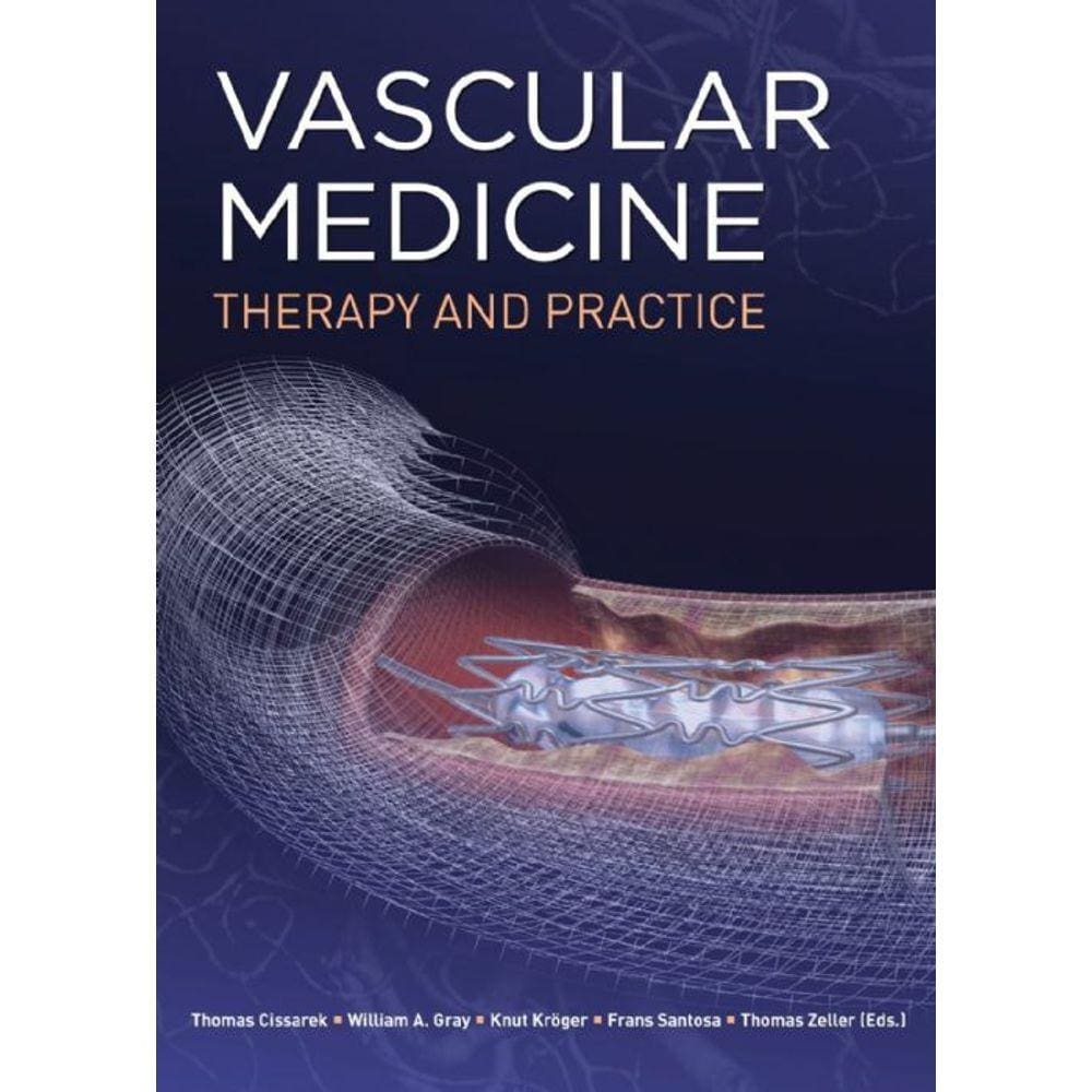 Vascular Medicine Therapy And Practice
