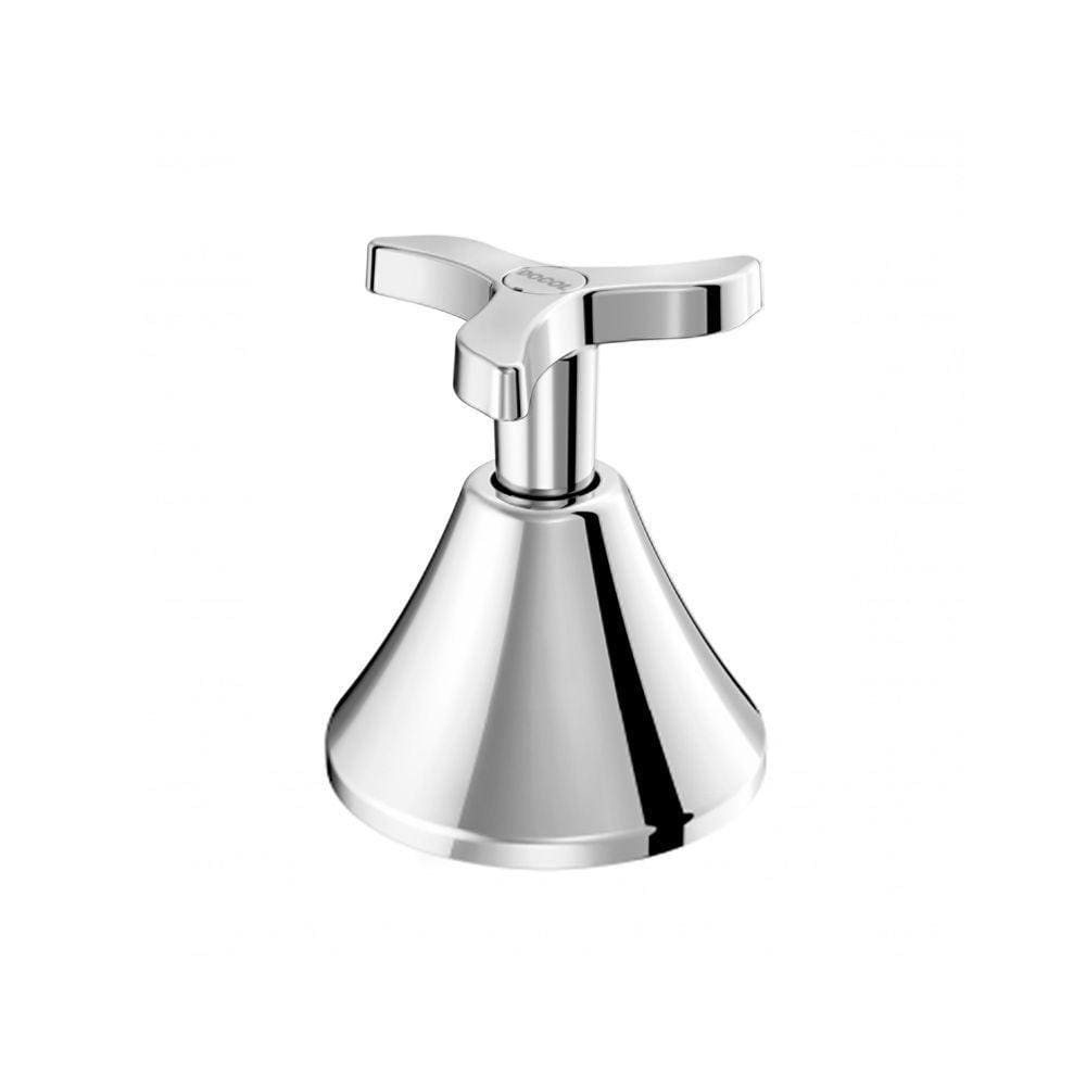 Acabamento Para Registro Docol Nova Pertutti 904006 Docolbase 1-2”, 3-4” E 1” Cromado