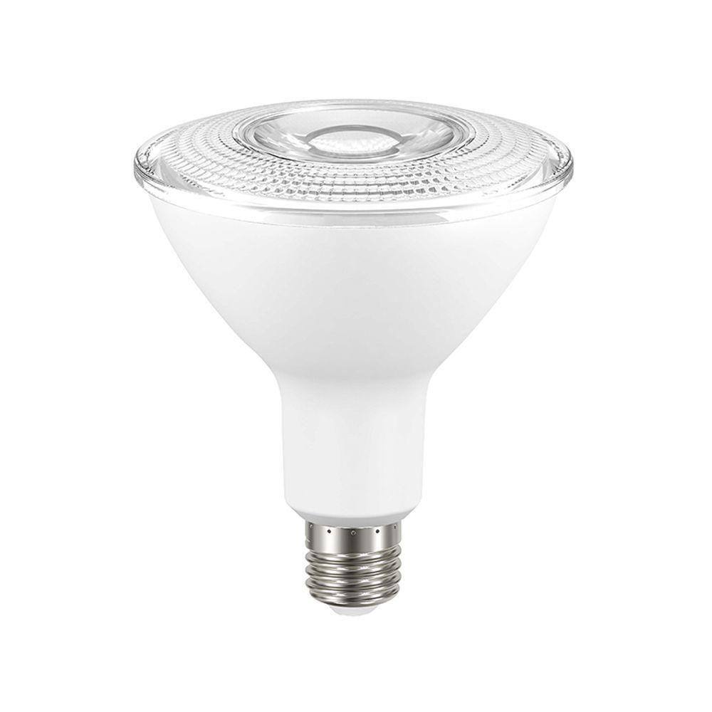 Lâmpada Led Taschibra Par 38 9,9w E27 Bivolt 6500k Luz Branca