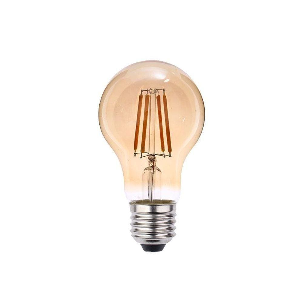 Lâmpada Led Blumenau Filamento A60 4w E27 Bivolt