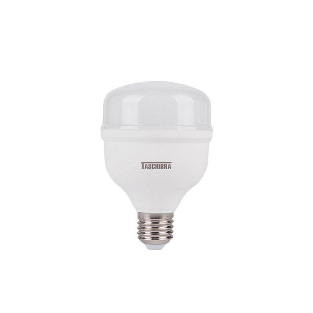 Lâmpada Led Taschibra Tkl 110 20w E27 Bivolt 6500k Luz Branca