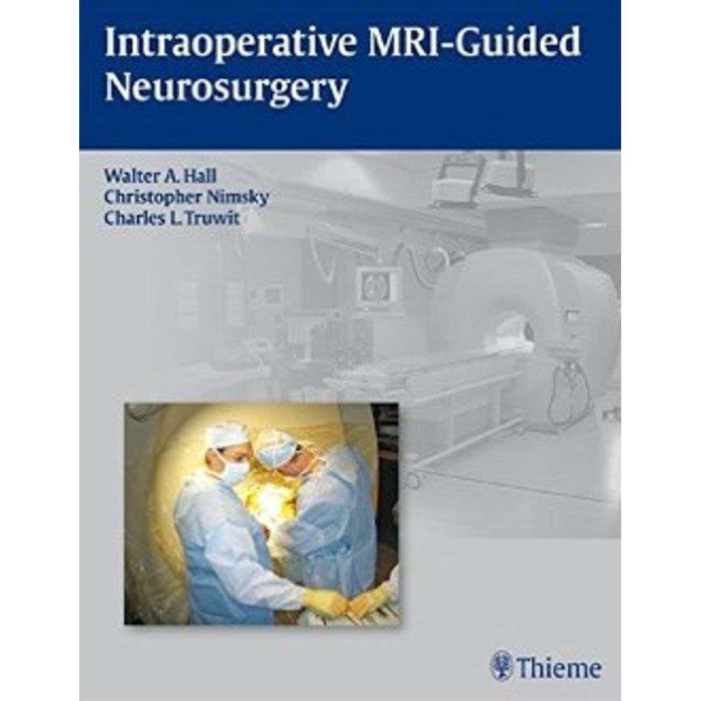 Intraoperative Mr Guided Neurosurgery