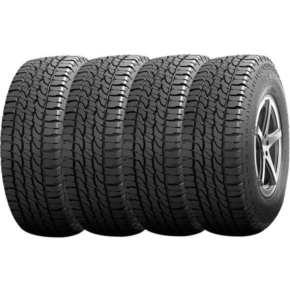 Jogo 4 Pneus Michelin Aro 18 Ltx Force 265/60R18 110T