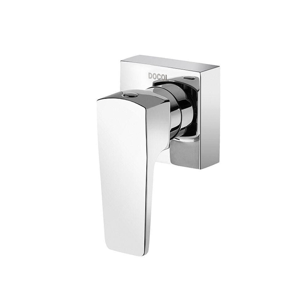 Acabamento Para Registro Docol Lift 804706 Docolbase 1-2”, 3-4” A 1” Cromado