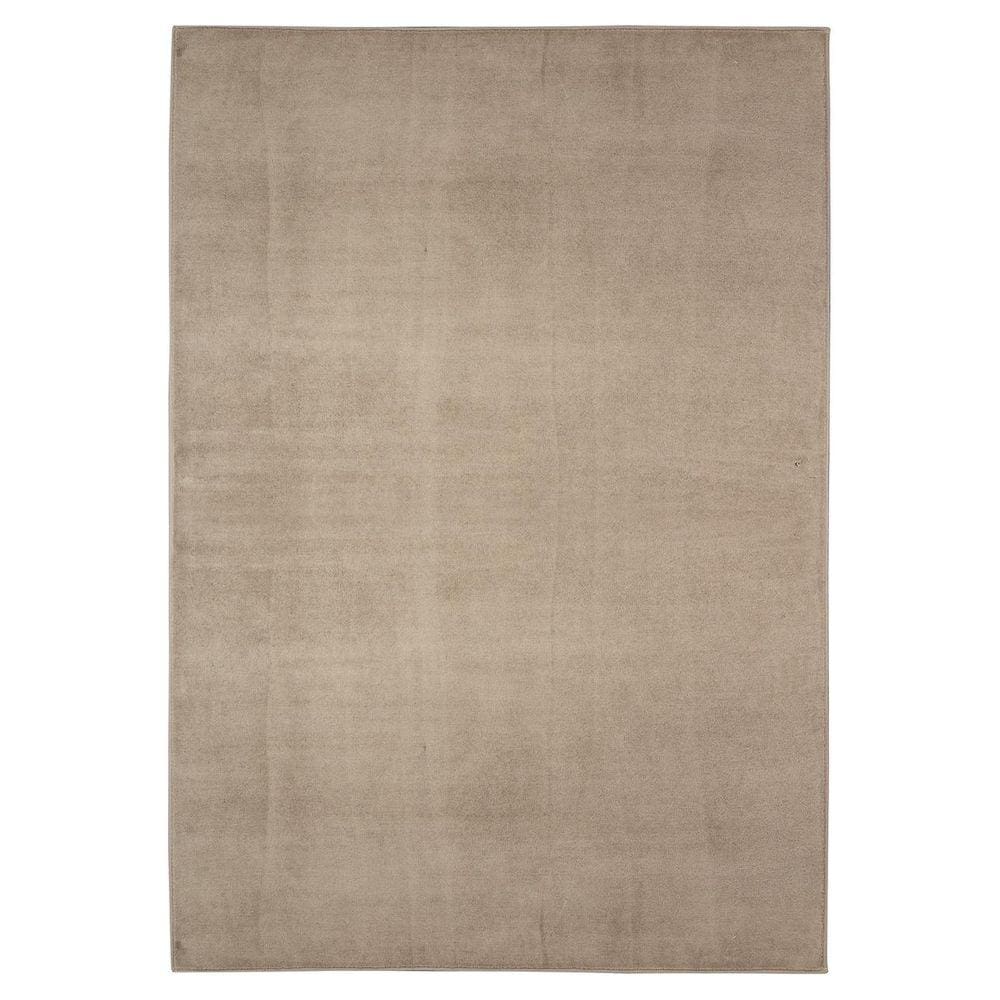 Tapete Carino Cor 03 Bege Escuro 40X60