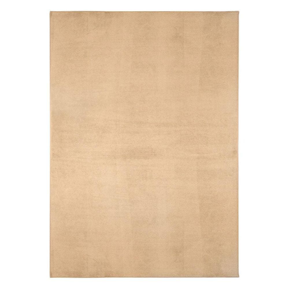 Tapete Carino Cor 02 Bege Claro 140X200