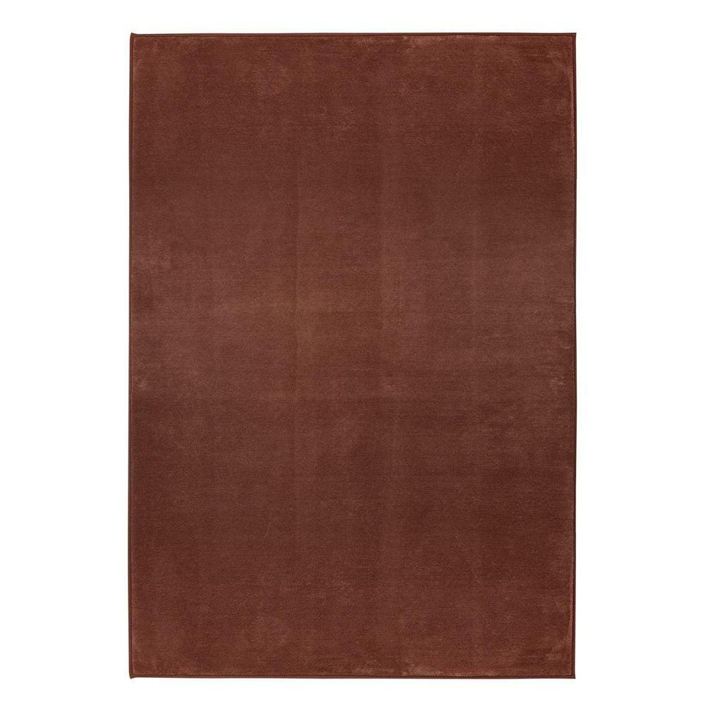 Tapete Carino Cor 05 Marrom 140X200