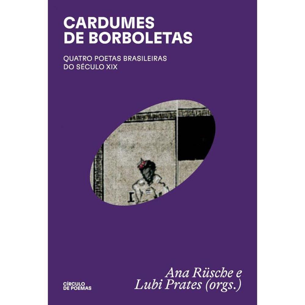 Cardumes de borboletas:: quatro poetas brasileiras do século XIX