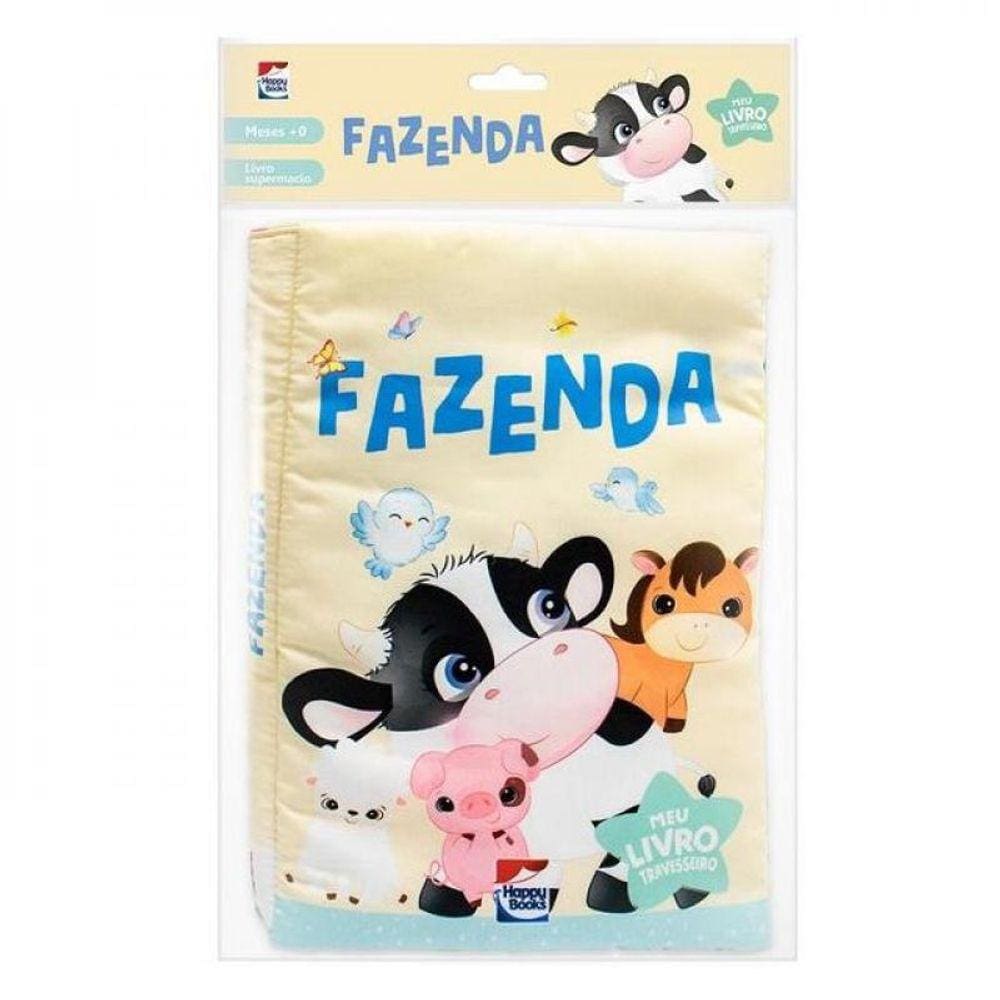 Meu Livro-Travesseiro: Fazenda