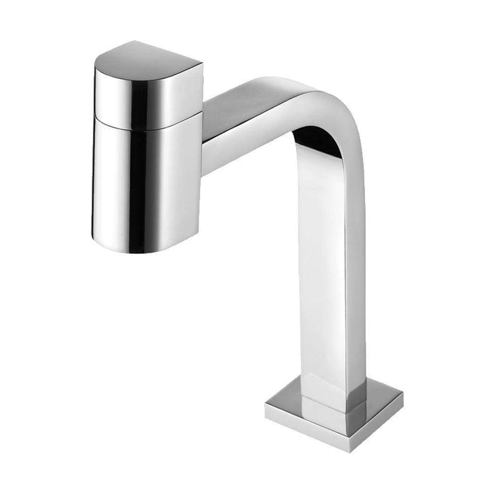 Torneira Lorenzetti Lorencode 1194 C55 De Bancada Cromada
