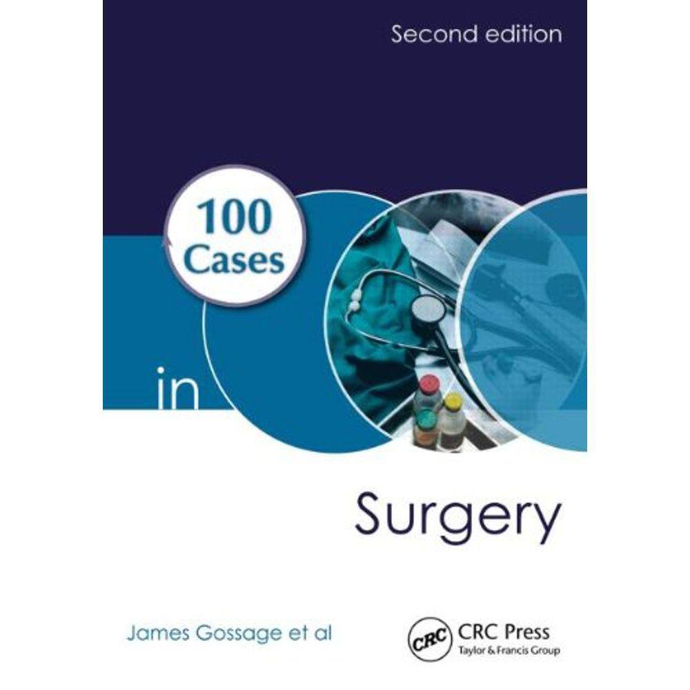 100 Cases In Surgery