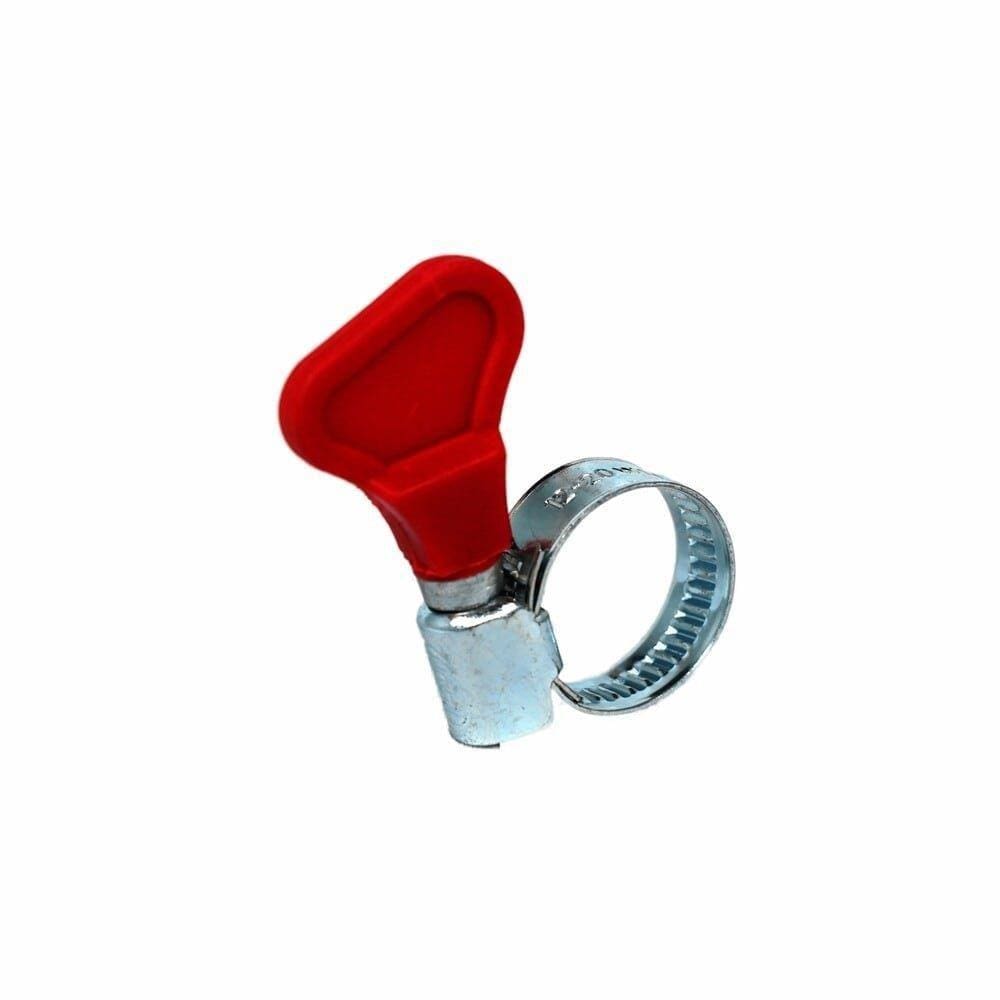 Abraçadeira Aço Carbono Rexon RSF Aperto Manual 14/22 - Embalagem com 100 Unidades