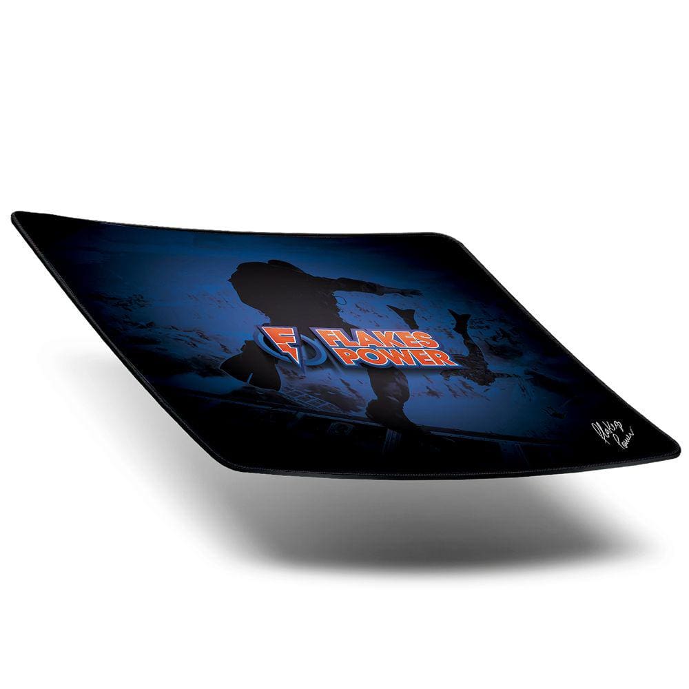 Mousepad Gamer Speed c/ Tecnologia Fotoptimized Tam. G - ELG