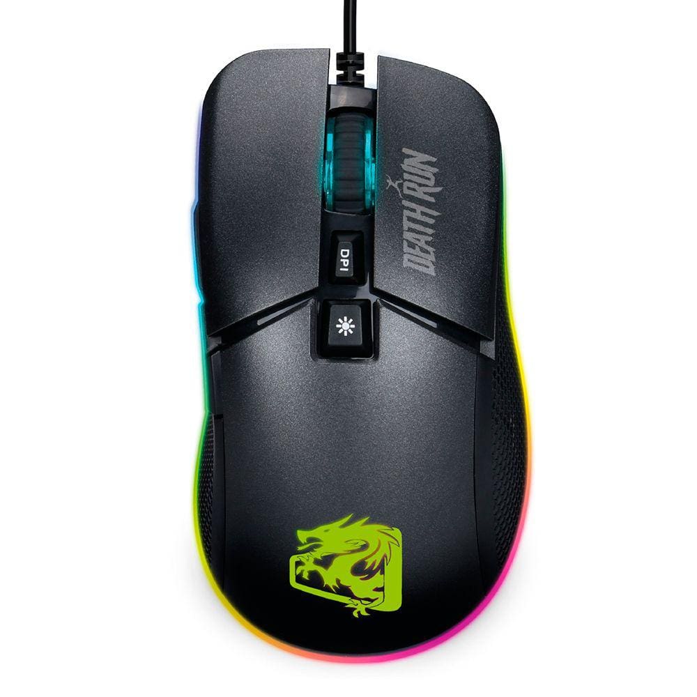 Mouse Gamer Hyperesponse Death Run - MGDR ELG
