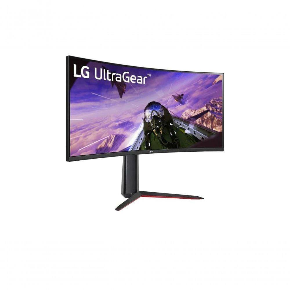Monitor Gamer LG Ultragear Curvo Tela VA | Extra