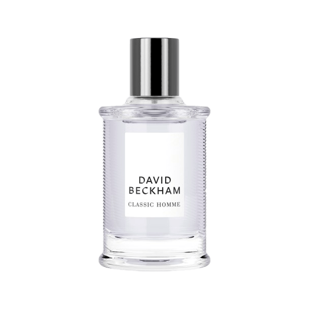 David Beckham Classic Homme Eau de Toilette - Perfume Masculino 50ml