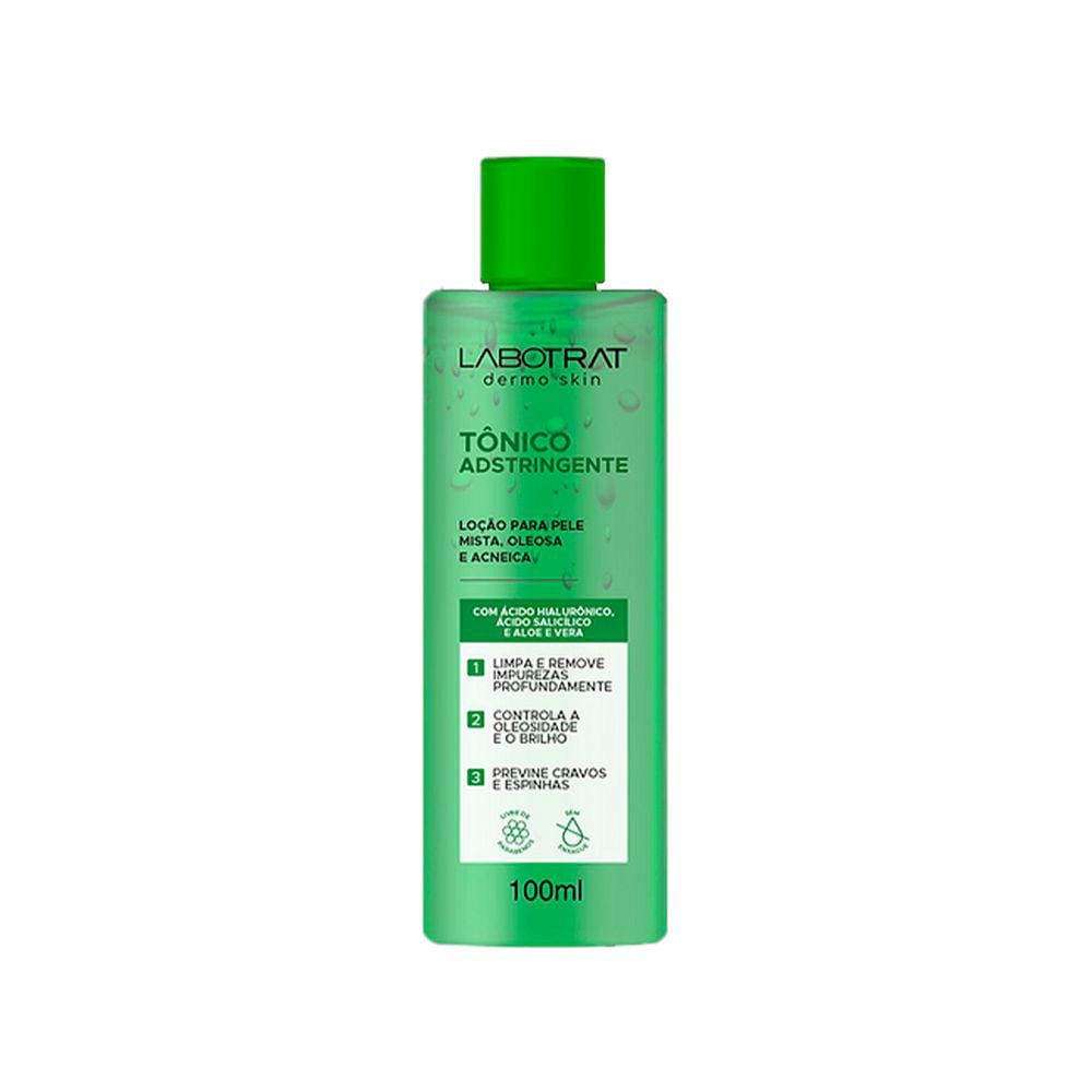 Tonico Facial Adstringent 100Ml Dermo Skin Labotrat