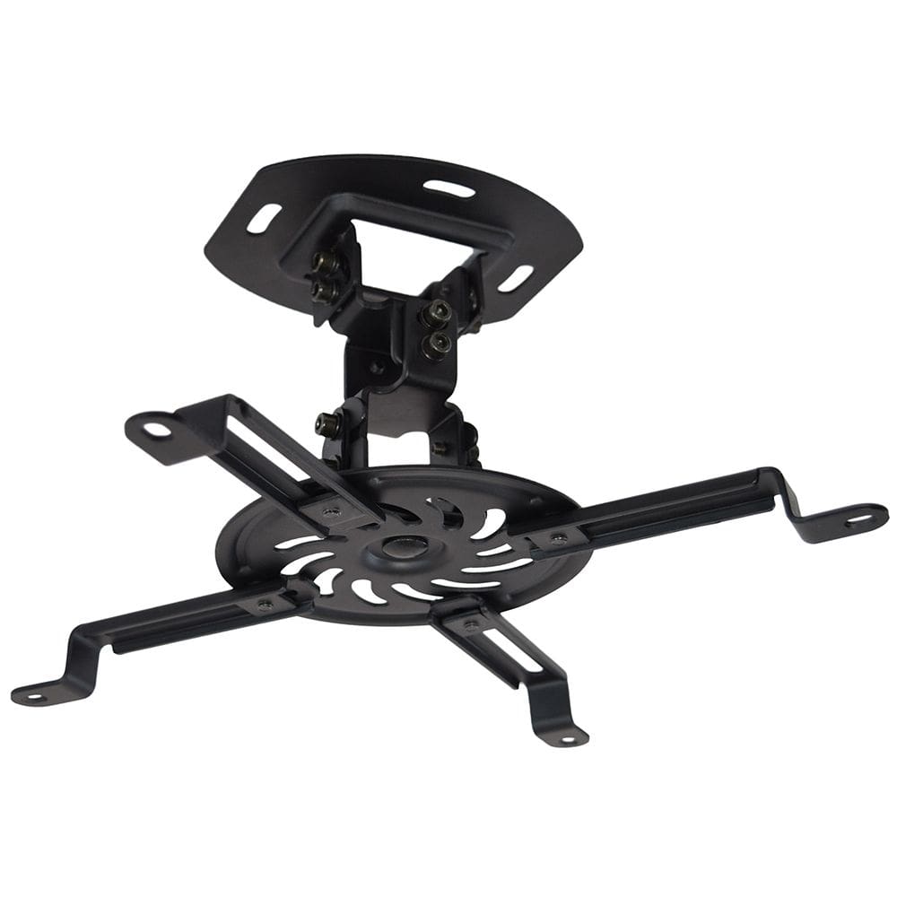 Suporte Universal de Teto Para Projetor 360° Preto – ELG