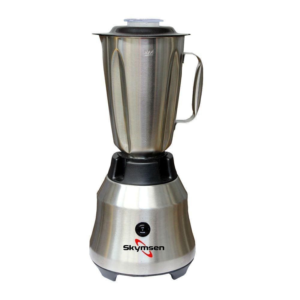 Liquidificador Alta Rotação Copo Inox Li1.5 900W 1,5 Litros 220V - Skymsen