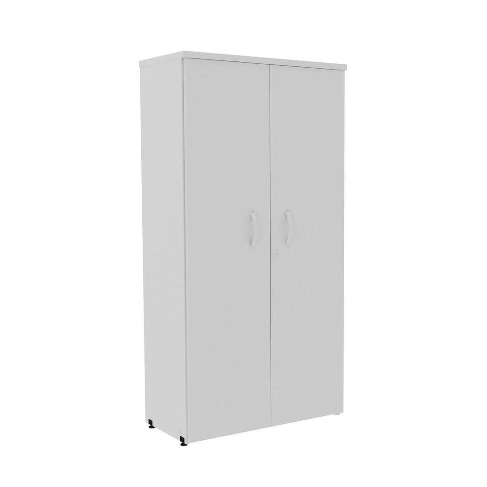 Armário Alto 2 Portas Pandin P25 - Cinza