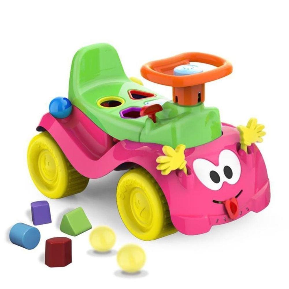 Totokinha Bolinha Andador Educativo Cardoso Toys