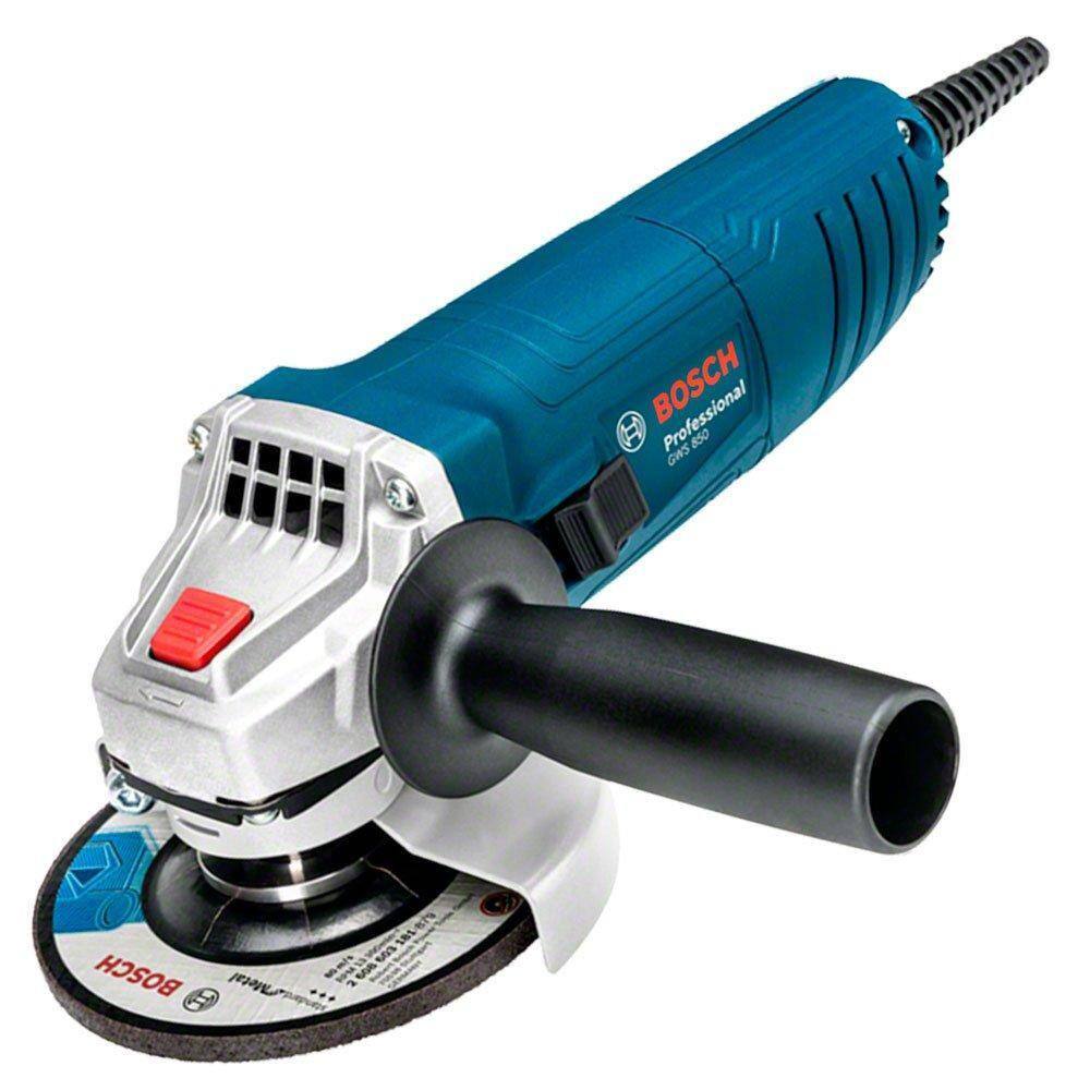 Esmerilhadeira Angular de 4.1/2 Pol GWS 850 850W 220V Bosch