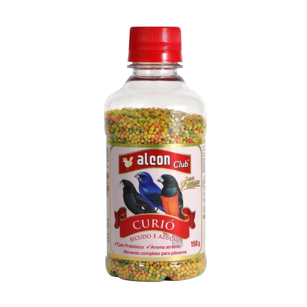 Alcon Club Curio 150 g