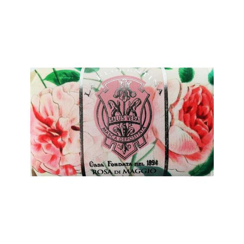 La Florentina Rosa Di Maggio - Sabonete em Barra 200g