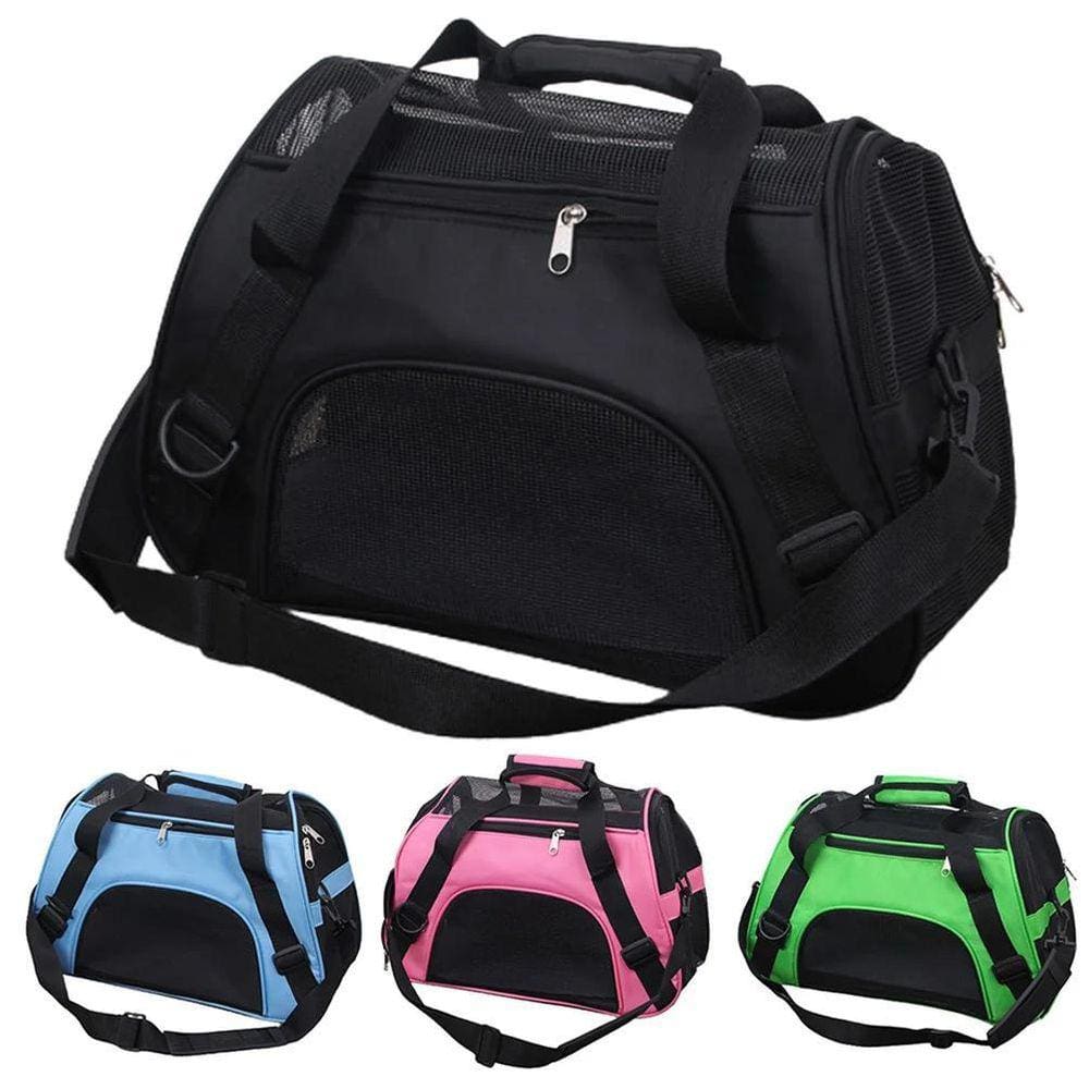 Bolsa Transporte Pet Viagem Cabine Avião Cachorro Gato
