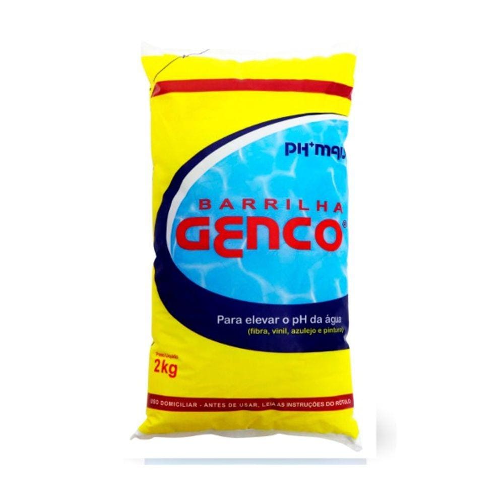 Genco Barrilha Elevador PH 2 Kg