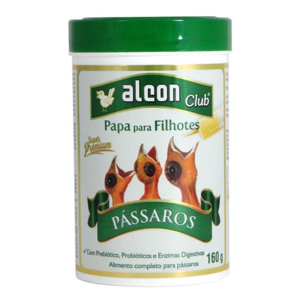 Alcon Club Papa Fil. 160 g