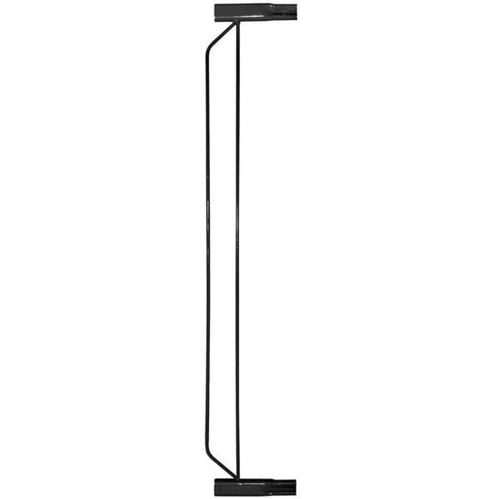 Tubline Extensor Preto 10 cm (Portão de Segurança)