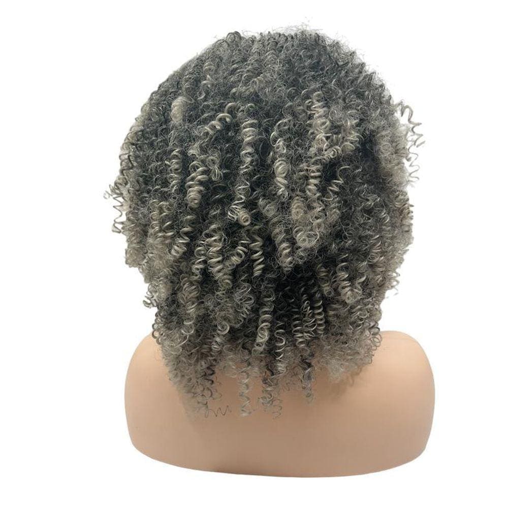 Peruca Cacheada Dandara Sintetca