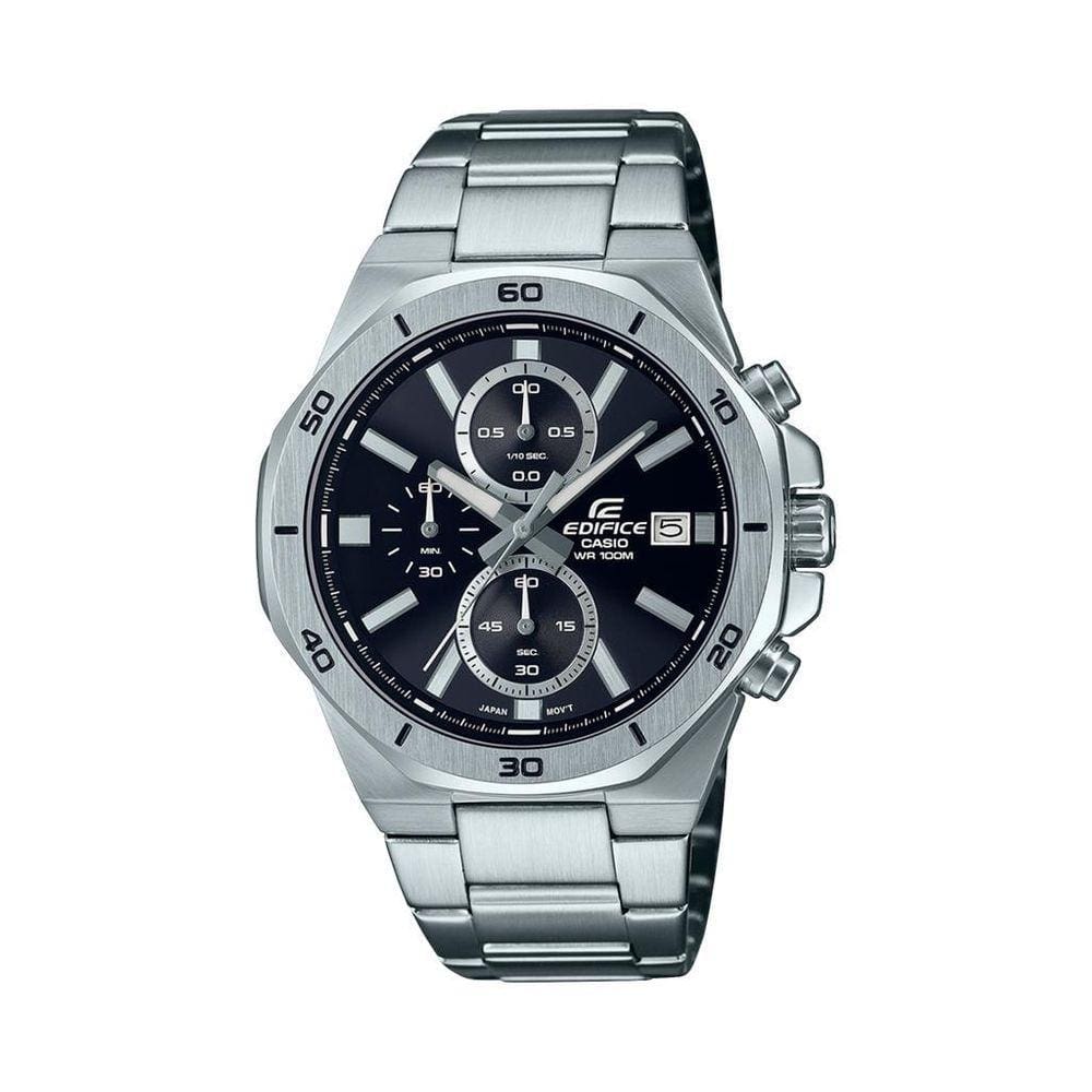 Relógio Casio Edifice Cronógrafo - Efv-640D-1Avudf