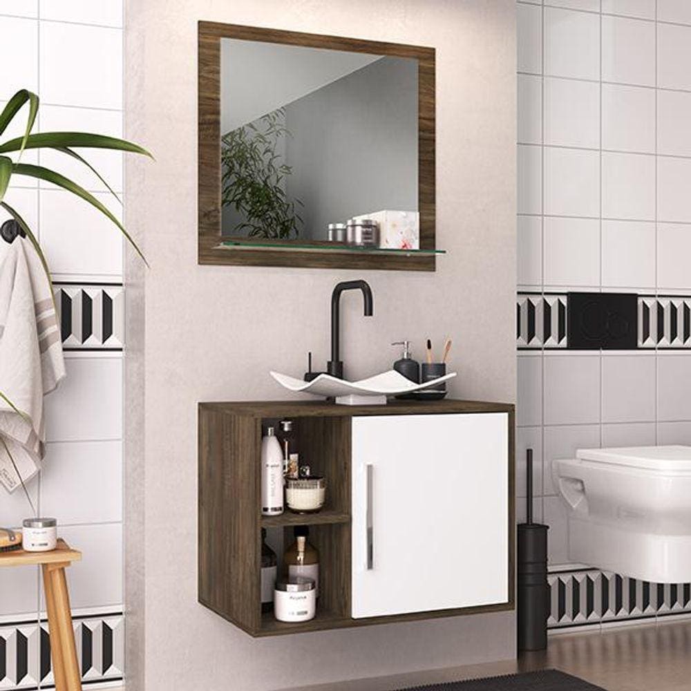 Conjunto de Banheiro Elite 1270