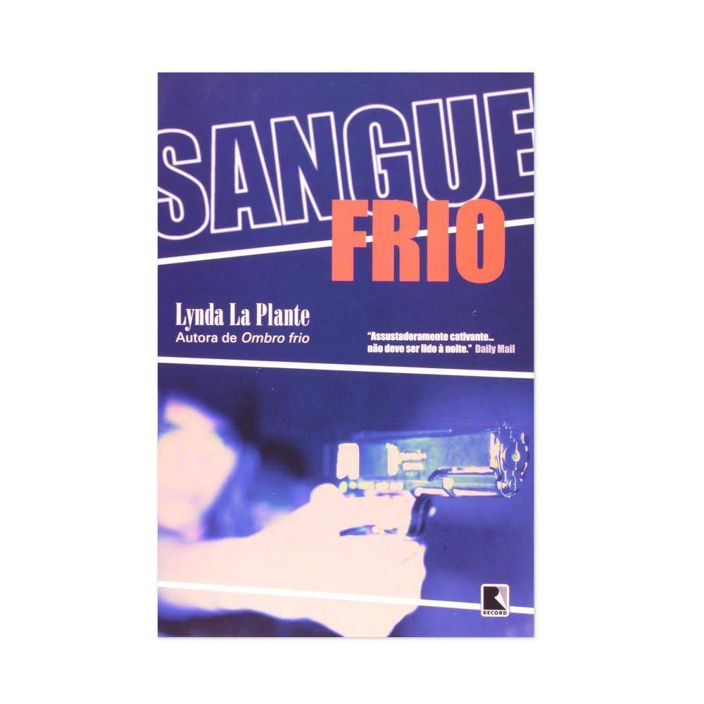 Sangue Frio - Editora Record