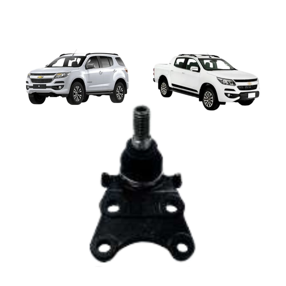 Pivô Suspensão Inferior Dianteiro Chevrolet Trailblazer Todos Os Modelos 2012 A 2016 Nakata