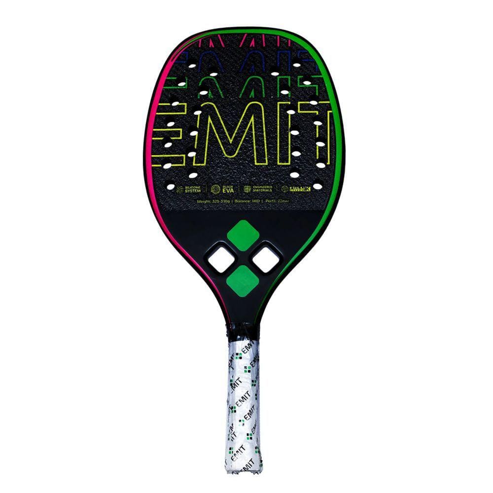 Raquete de Beach Tennis Emit Hammer 3k Rosa